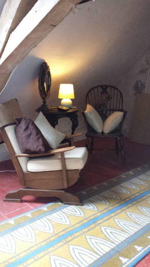 Le Petit Savriere B&B Tronget Extérieur photo
