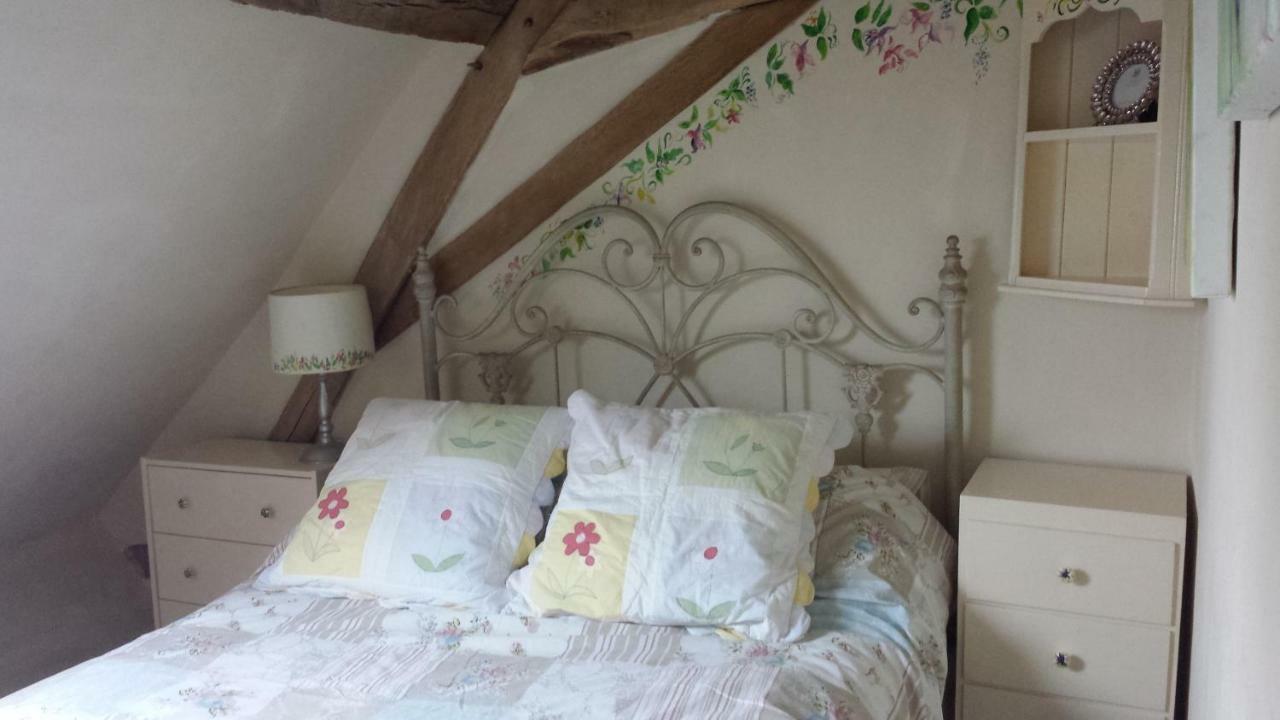 Le Petit Savriere B&B Tronget Extérieur photo