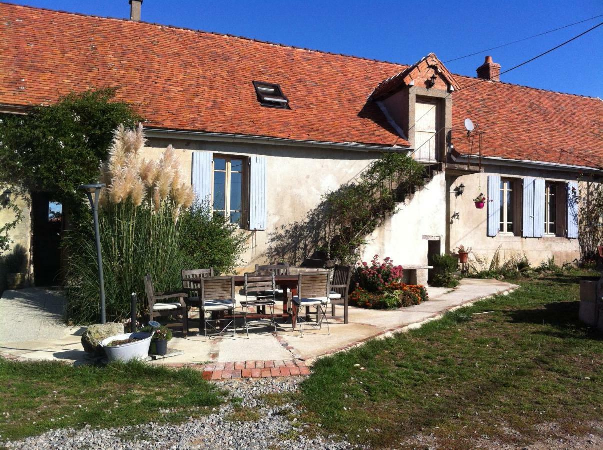 Le Petit Savriere B&B Tronget Extérieur photo