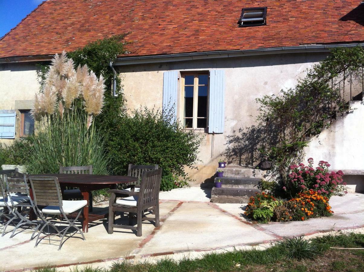 Le Petit Savriere B&B Tronget Extérieur photo