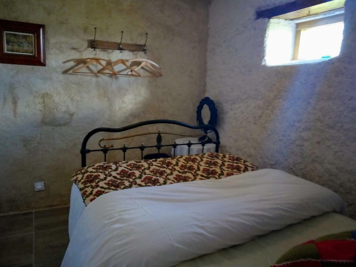 Le Petit Savriere B&B Tronget Extérieur photo