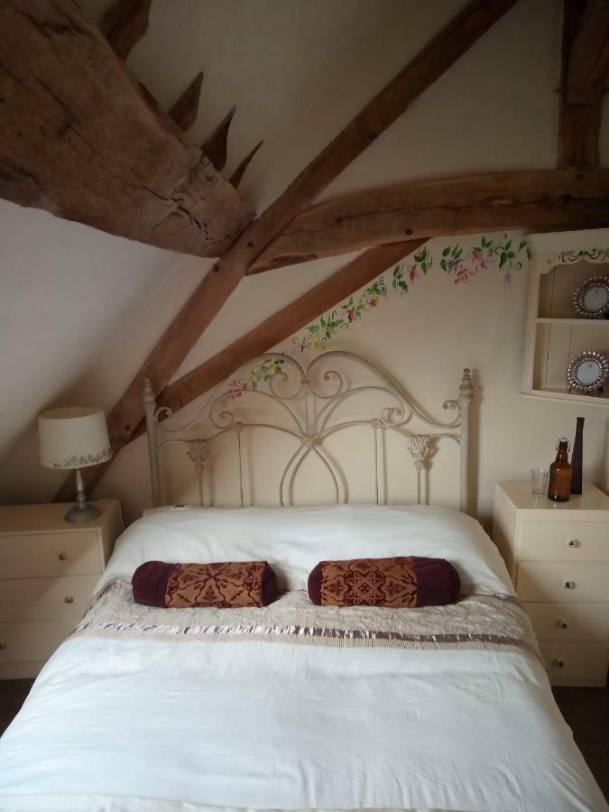 Le Petit Savriere B&B Tronget Extérieur photo