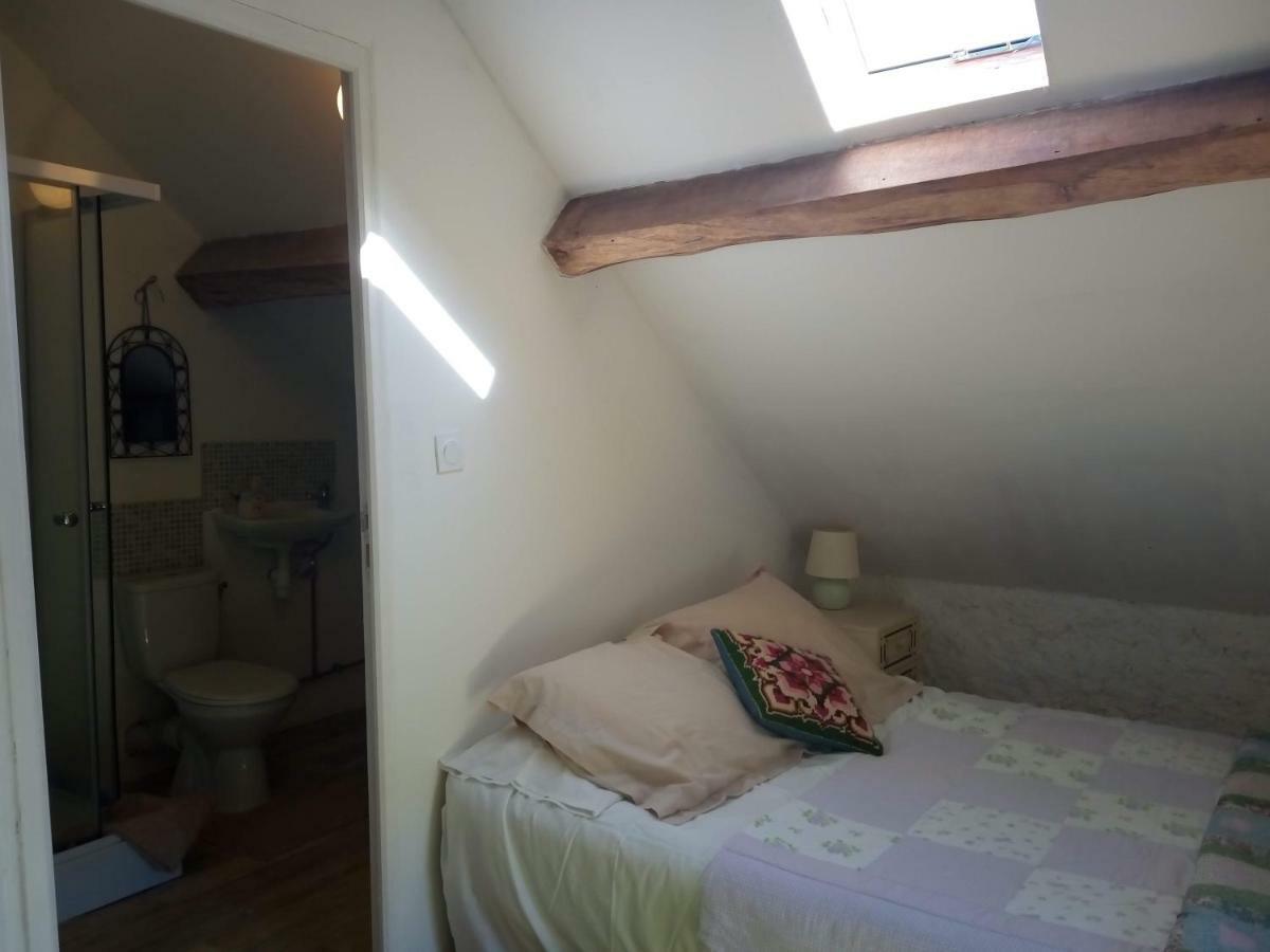 Le Petit Savriere B&B Tronget Extérieur photo