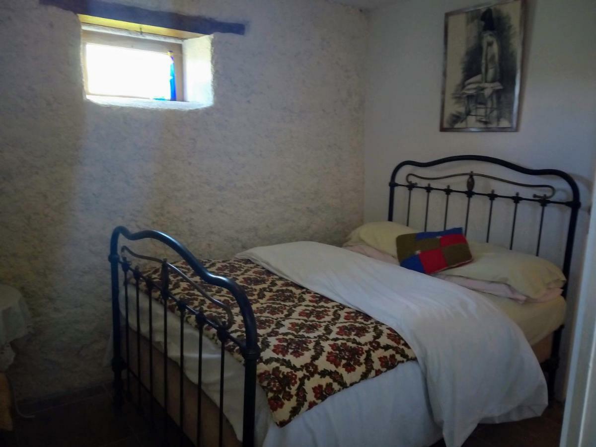 Le Petit Savriere B&B Tronget Extérieur photo