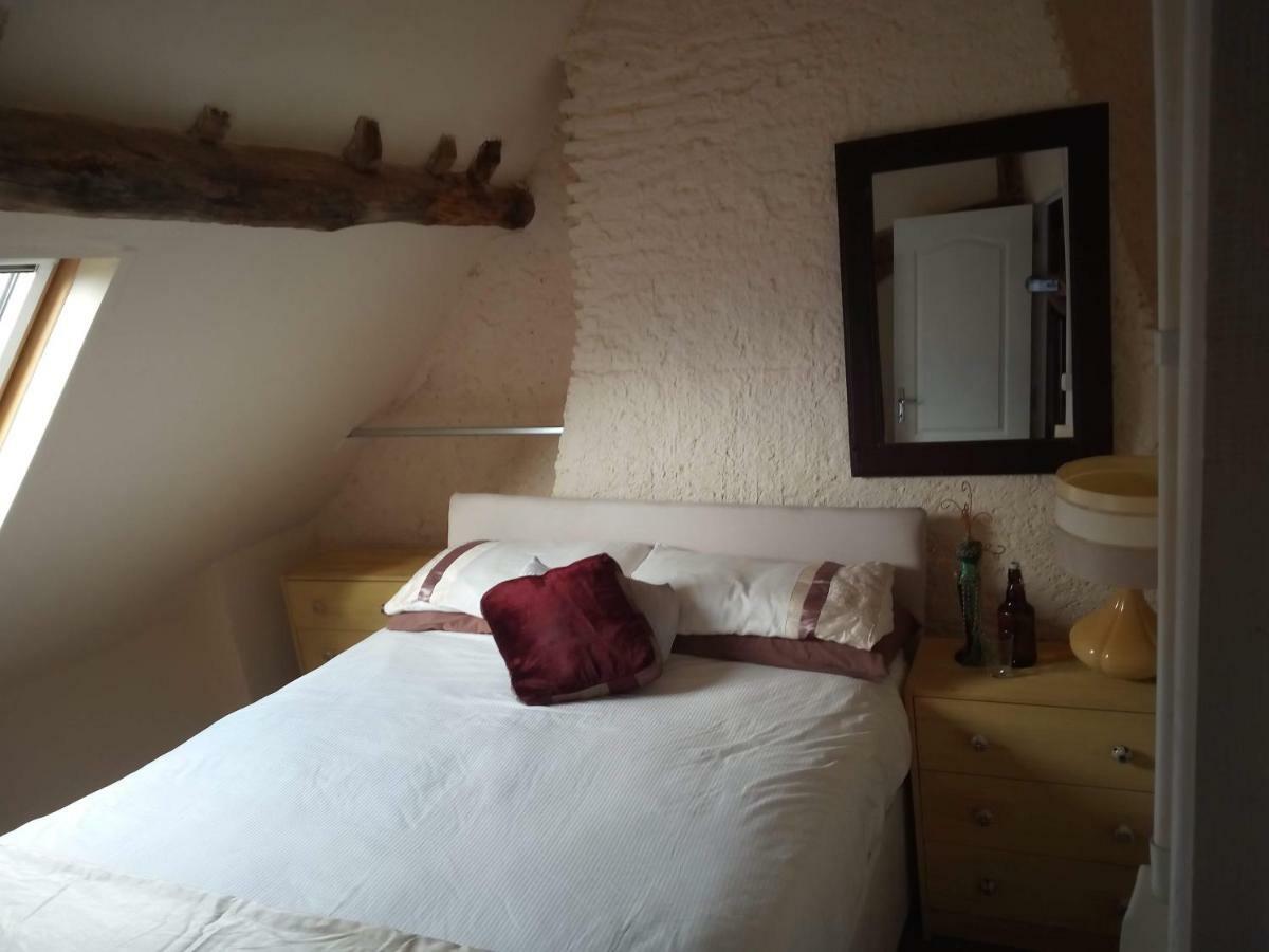 Le Petit Savriere B&B Tronget Extérieur photo