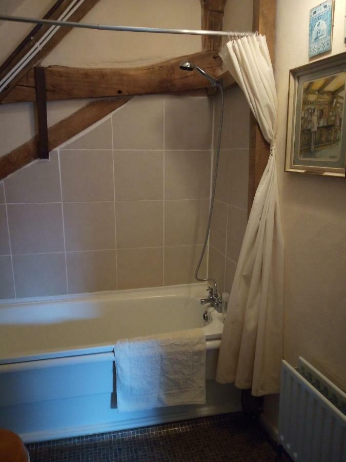 Le Petit Savriere B&B Tronget Extérieur photo