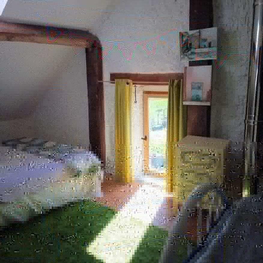 Le Petit Savriere B&B Tronget Extérieur photo