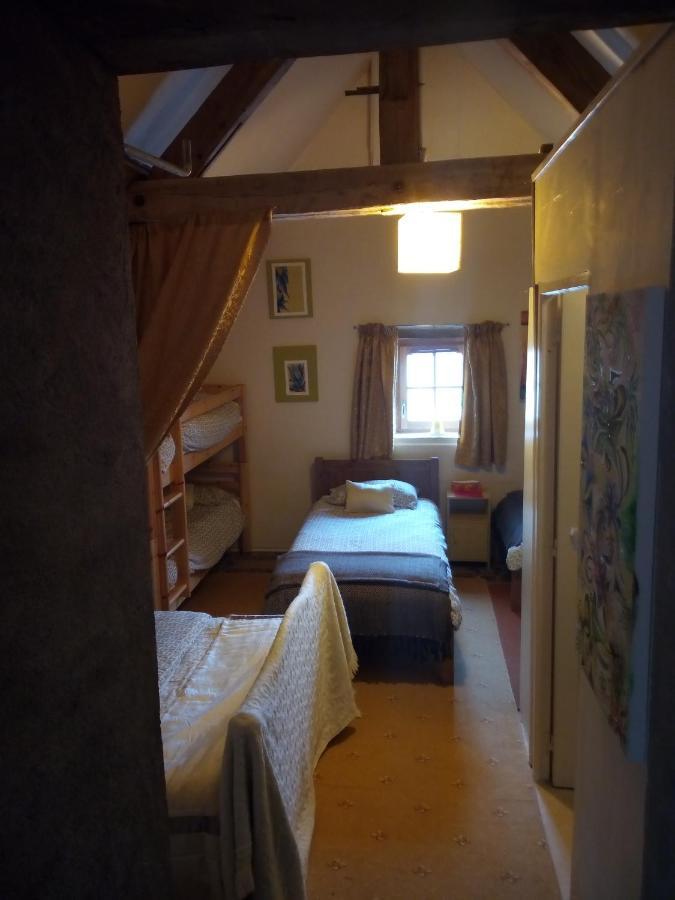 Le Petit Savriere B&B Tronget Extérieur photo