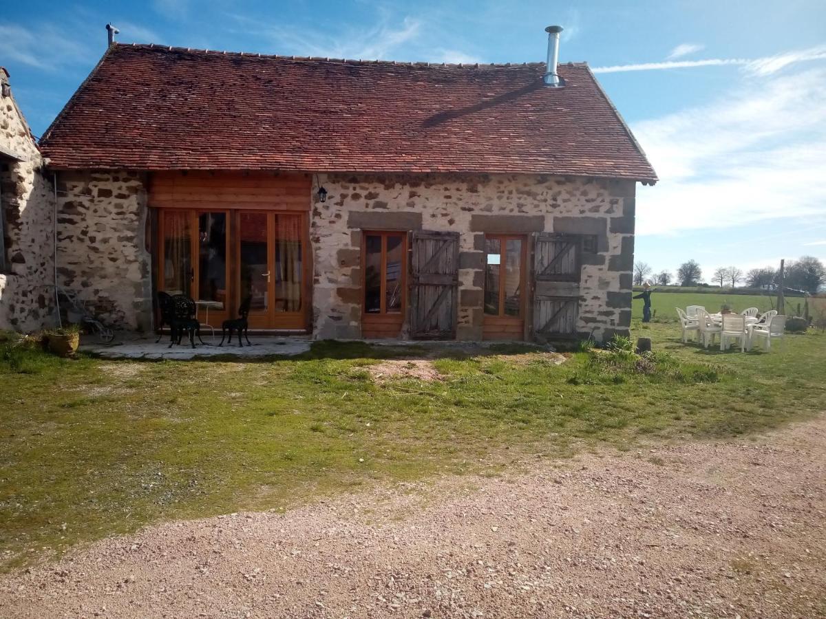 Le Petit Savriere B&B Tronget Extérieur photo